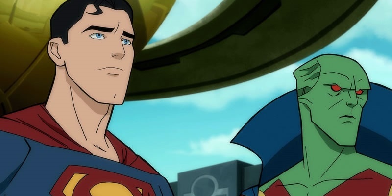 'Superman: O Homem do Amanhã' ganha nova dublagem em português