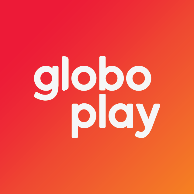 O ícone da nova identidade visual do Globoplay