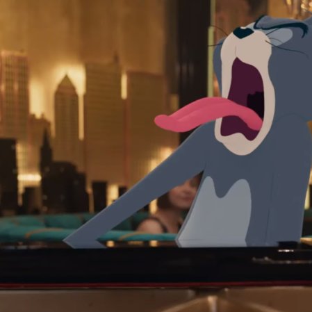 ‘Tom & Jerry: O Filme’, com Chloë Grace Moretz, ganha trailer dublado