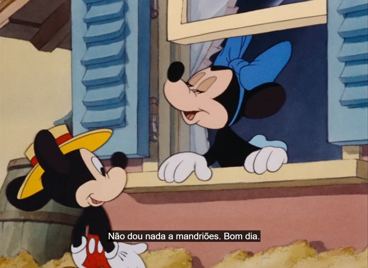 'O Pequeno Furacão' no Disney+: sem legendas em português brasileiro