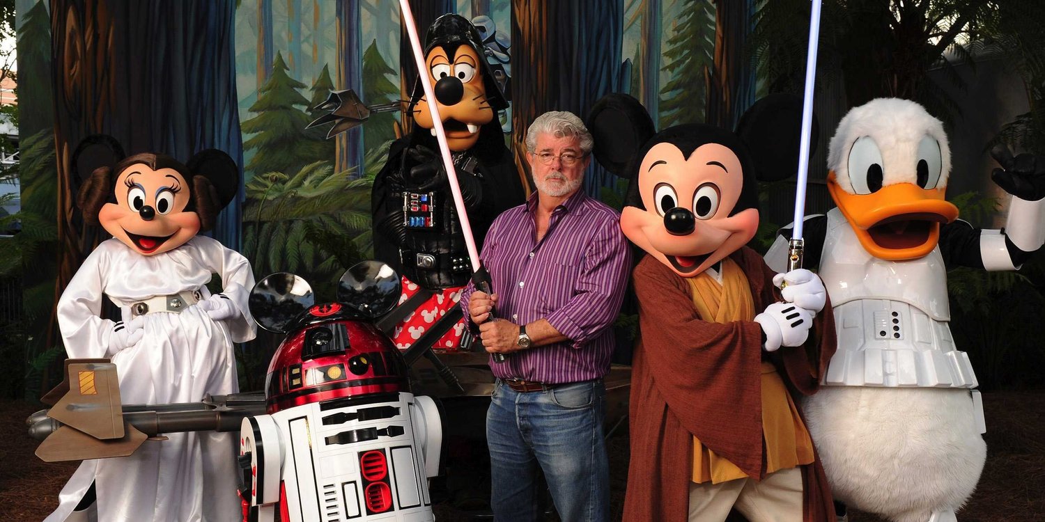 Lucasfilm+Disney