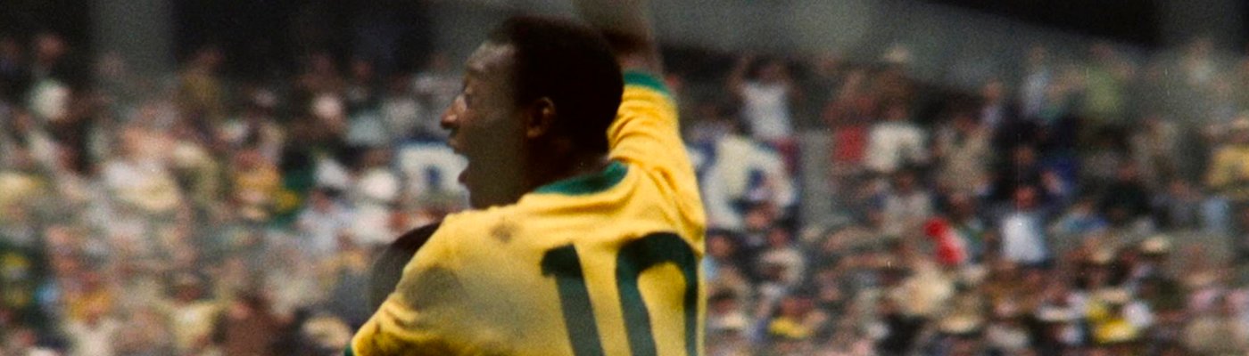 ‘Pelé’: assista ao teaser do documentário da Netflix sobre o craque