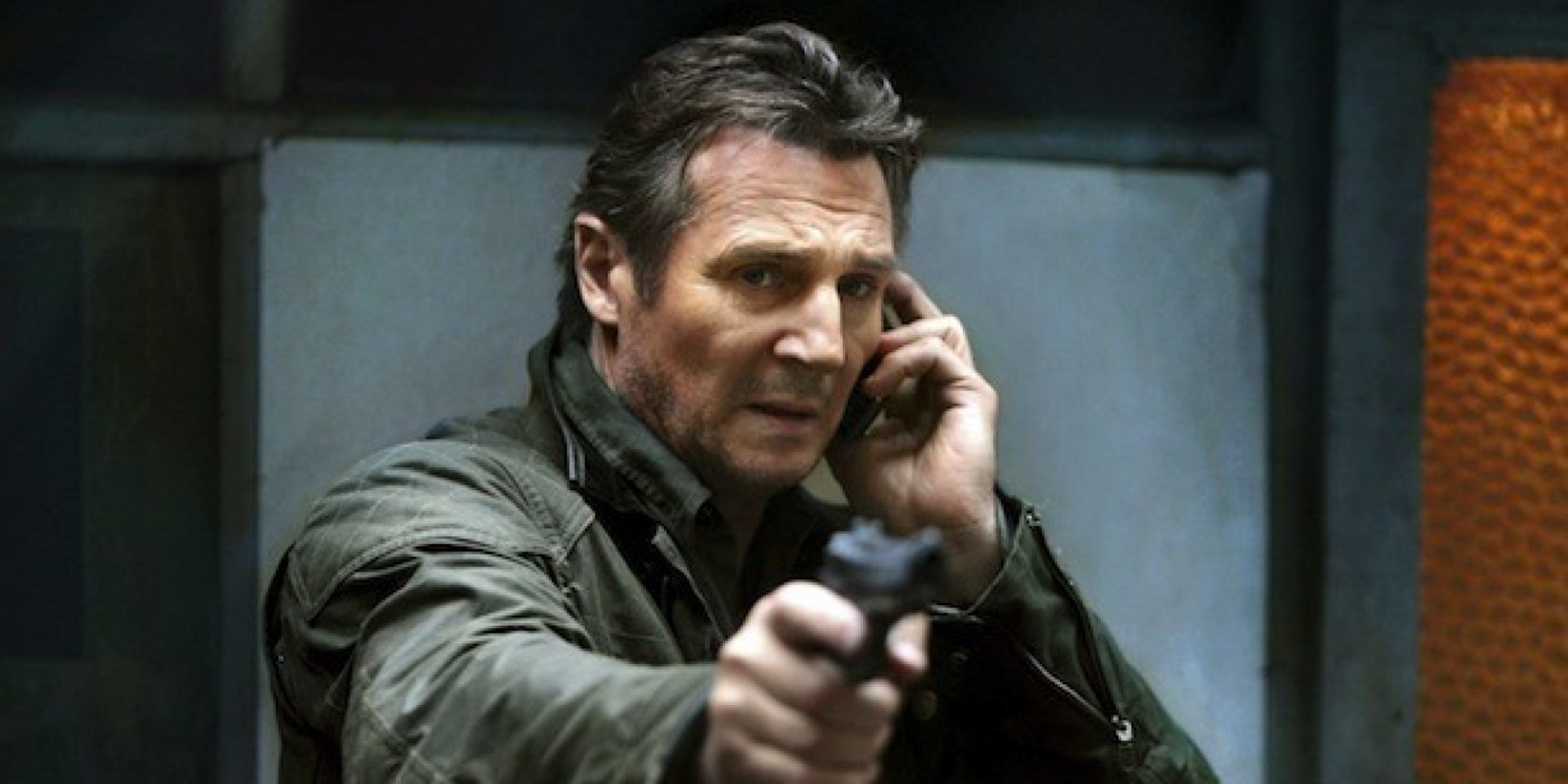Liam Neeson anuncia que irá se aposentar dos filmes de ação
