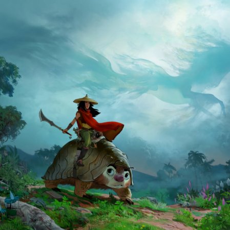 ‘Raya e o Último Dragão’ chegará ao Disney+ por R$ 70