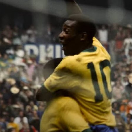 Assista ao trailer de ‘Pelé’, novo documentário da Netflix