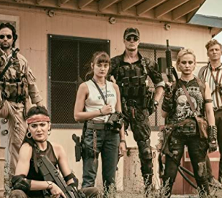 ‘Army of the Dead’, terror de Zack Snyder, ganha data de estreia na Netflix