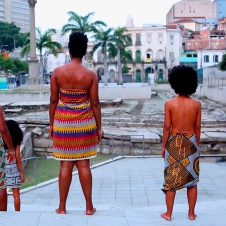 Mostra de Cinema Moventes: Corpo brasileiro é tema de festival gratuito