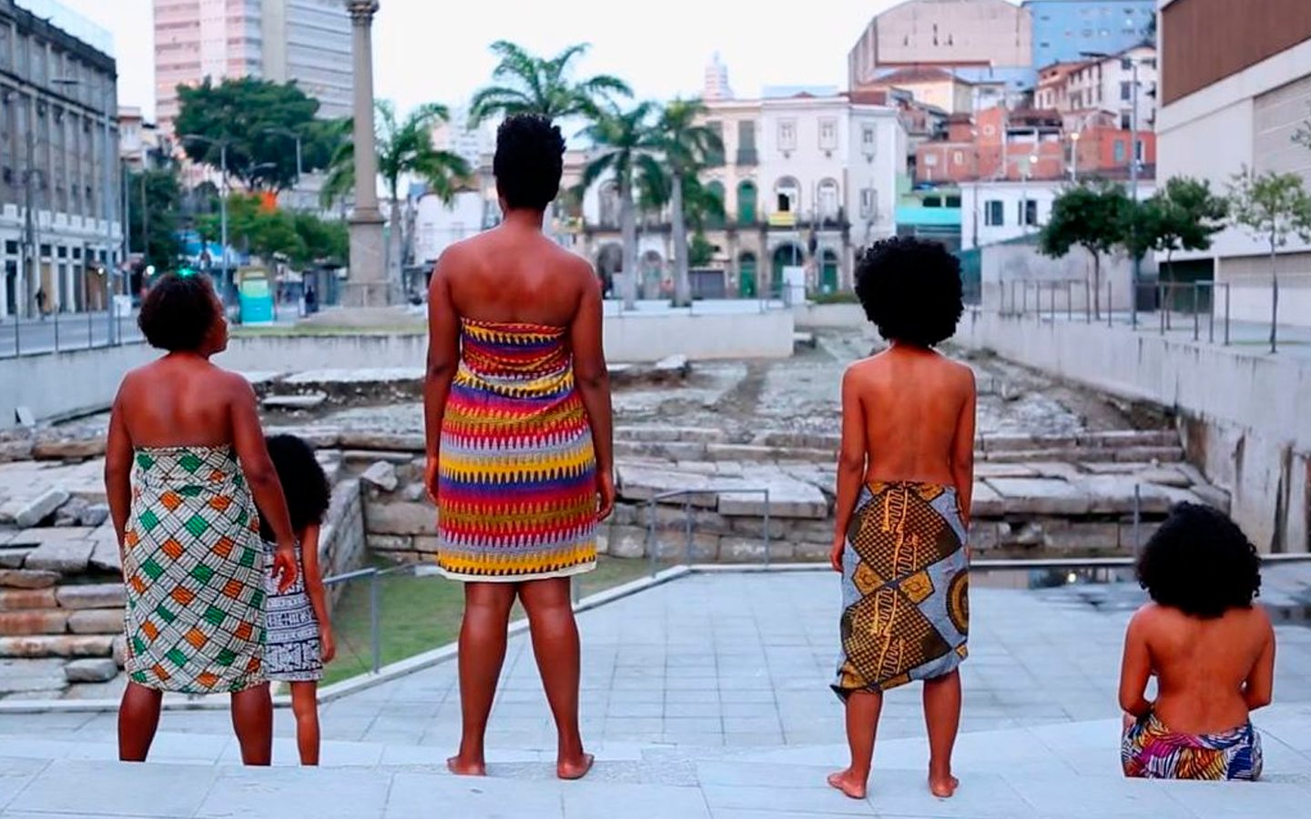 Mostra de Cinema Moventes: Corpo brasileiro é tema de festival gratuito