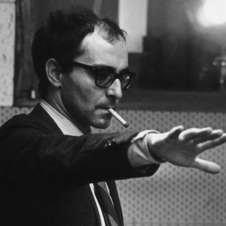 Jean-Luc Godard, grande nome do cinema francês, anuncia a aposentadoria