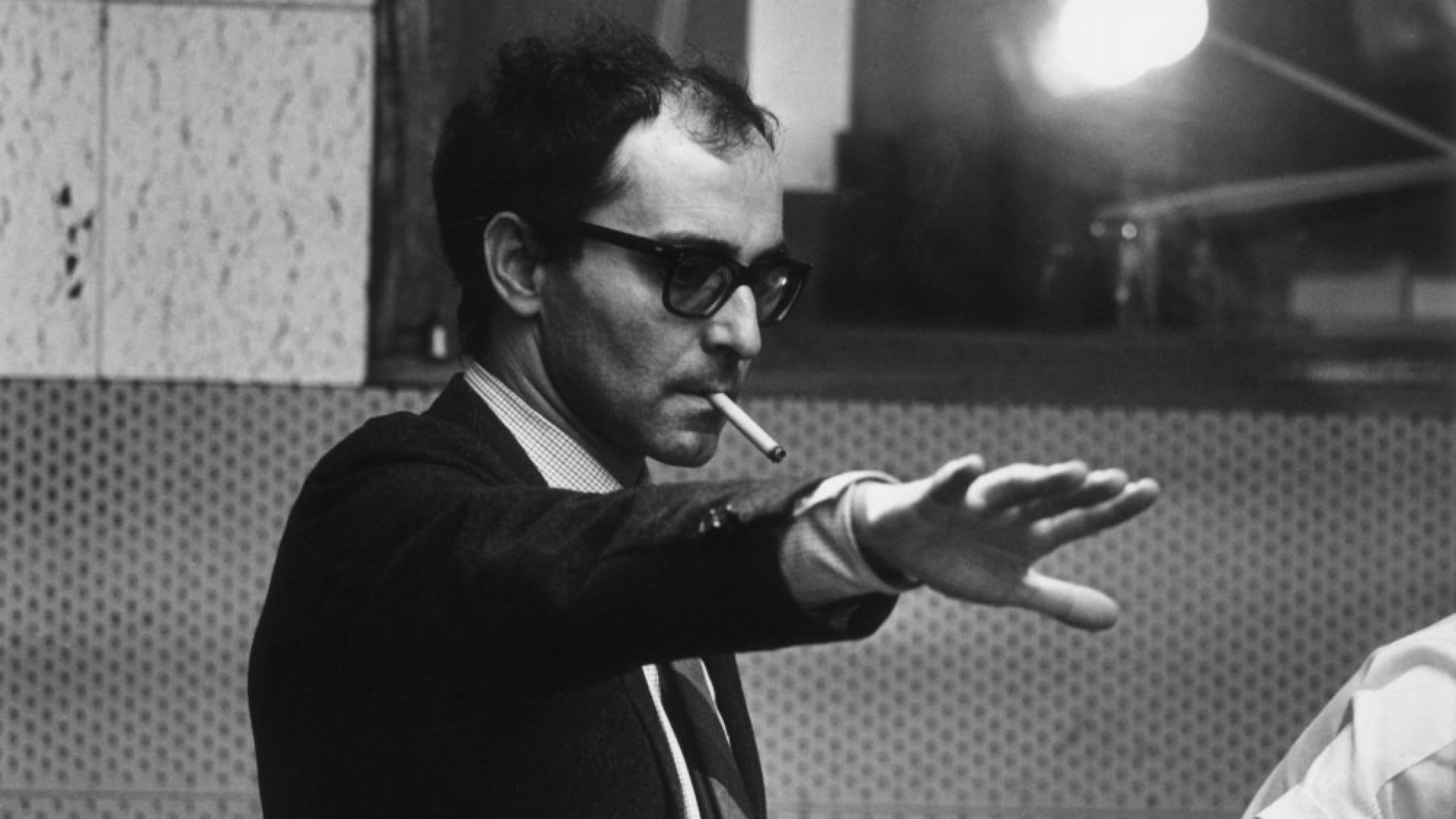 Jean-Luc Godard, grande nome do cinema francês, anuncia a aposentadoria