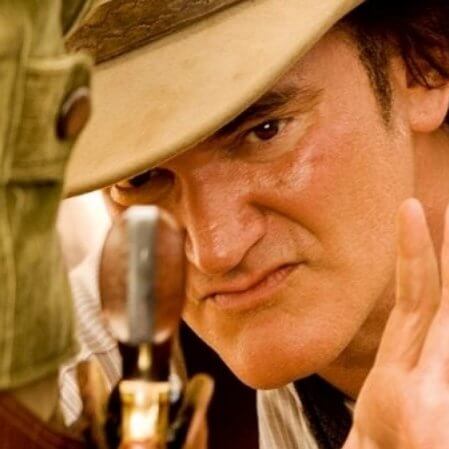 Quentin Tarantino é o diretor mais citado em perfis no Tinder