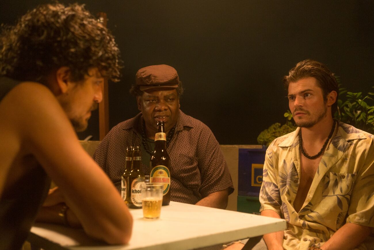 Cena de O Auto da Boa Mentira