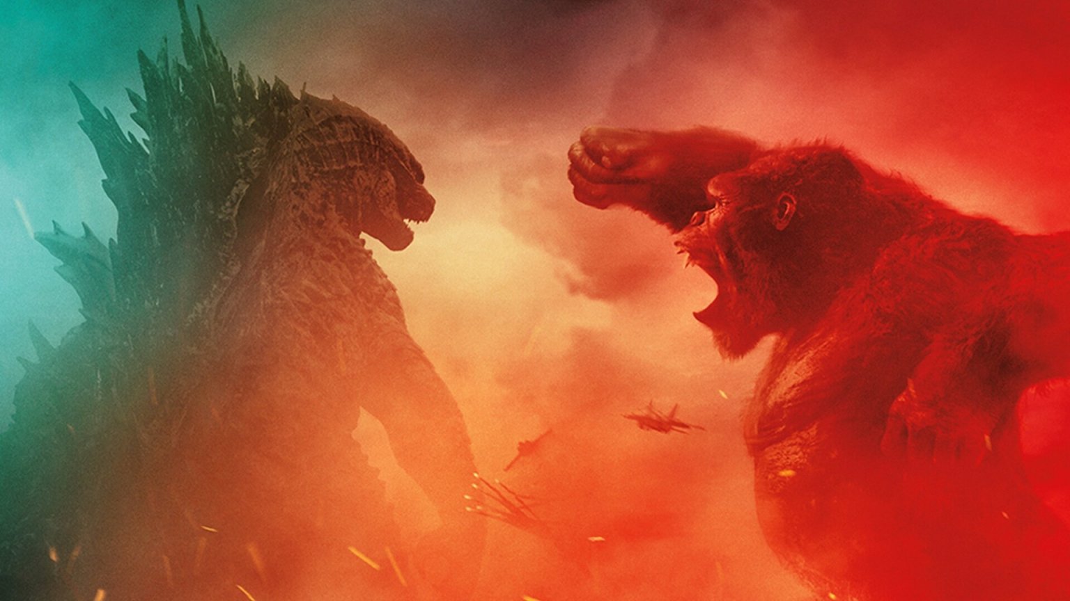 'Godzilla vs. Kong' chega ao HBO Max em julho