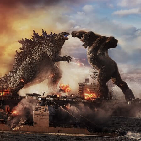 No HBO Max, ‘Godzilla vs. Kong’ supera audiência do Snyder Cut