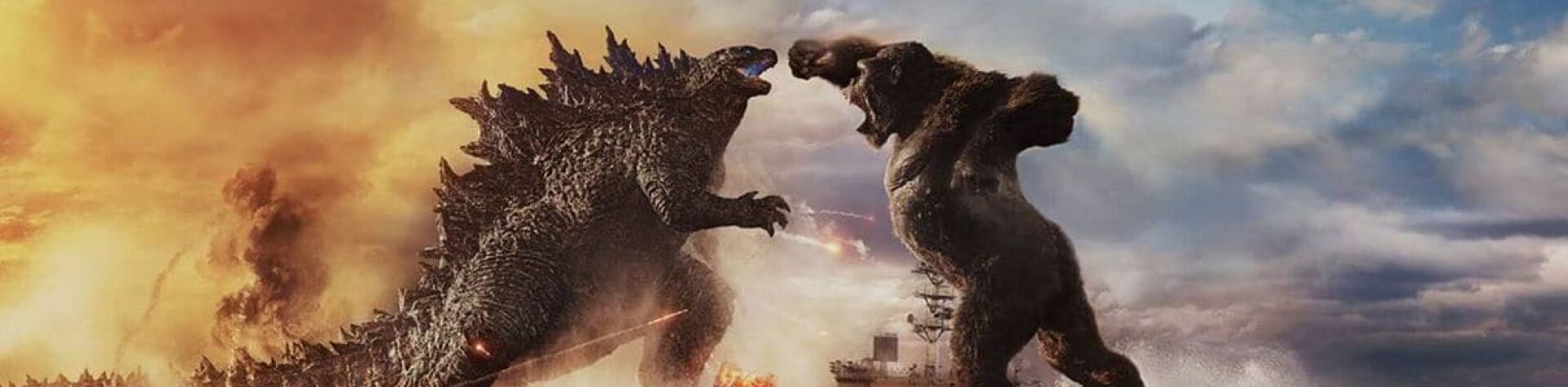 ‘Godzilla vs. Kong’: quase 90 anos de porradaria e crítica social