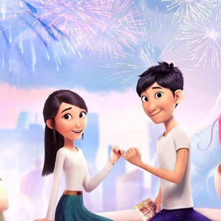 ‘Din e o Dragão Genial’, animação da Netflix produzida por Jackie Chan, ganha trailer