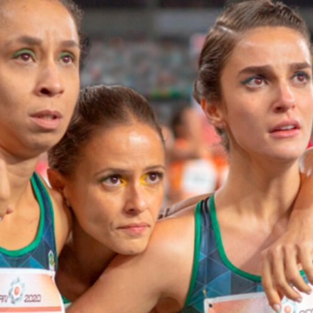 ‘4×100: Correndo por um Sonho’ usa o esporte para falar de representatividade feminina
