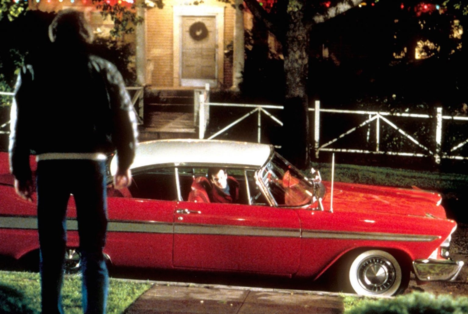 'Christine, o Carro Assassino' vai ganhar um remake