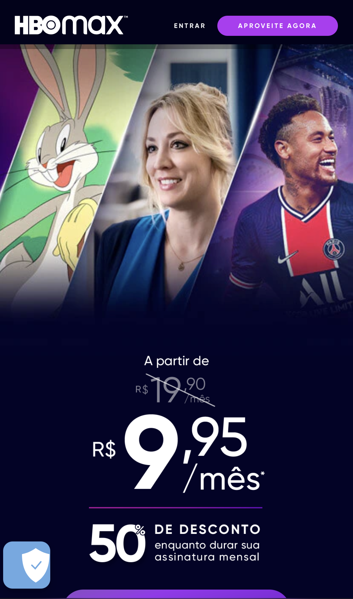 HBO Max chega com 50% de desconto ao Brasil