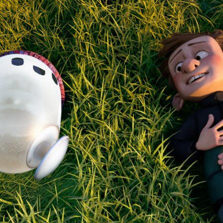 Assista ao trailer dublado de 'Ron Bugado', a próxima animação da antiga Fox