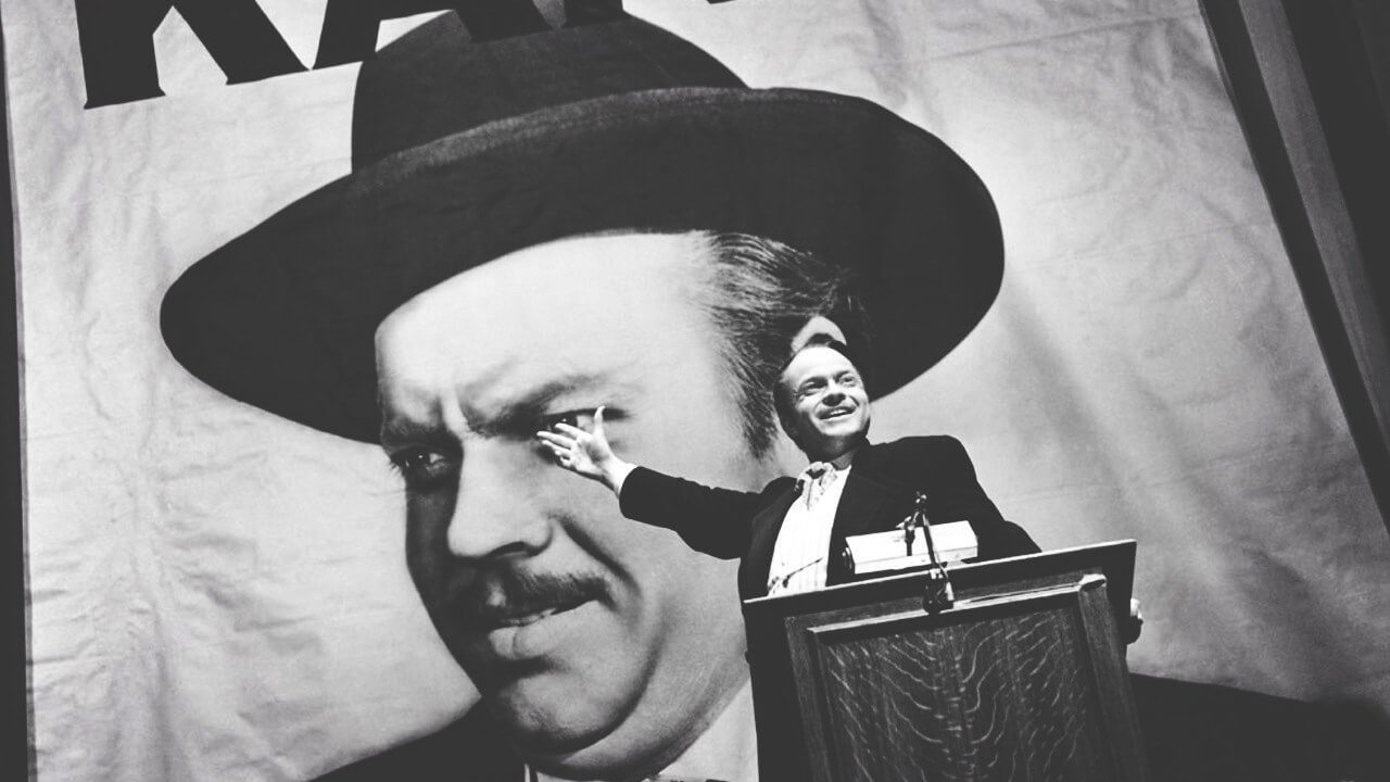 Telecine: Considerado por muitos como o melhor filme já feito, 'Cidadão Kane' deixa o Telecine na próxima segunda, 28 (Foto: divulgação / Warner Bros. Pictures)