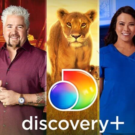 Discovery+ chega ao Brasil em setembro