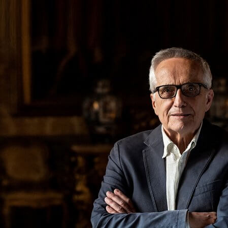 Diretor italiano Marco Bellocchio vai receber Palma de Ouro honorária em Cannes 2021