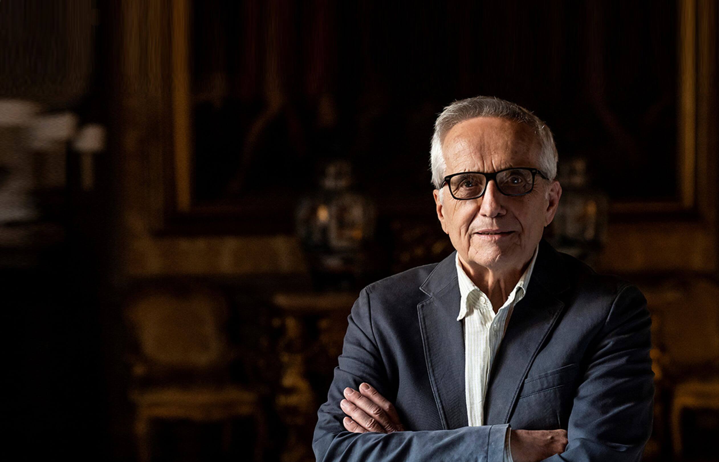 Diretor italiano Marco Bellocchio vai receber Palma de Ouro honorária em Cannes 2021