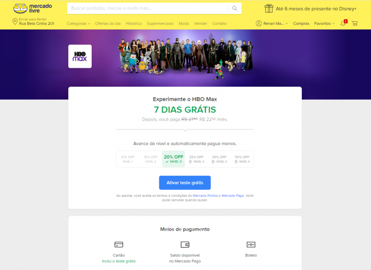 Como assinar o HBO Max no Brasil, inclusive no boleto | Filmelier News