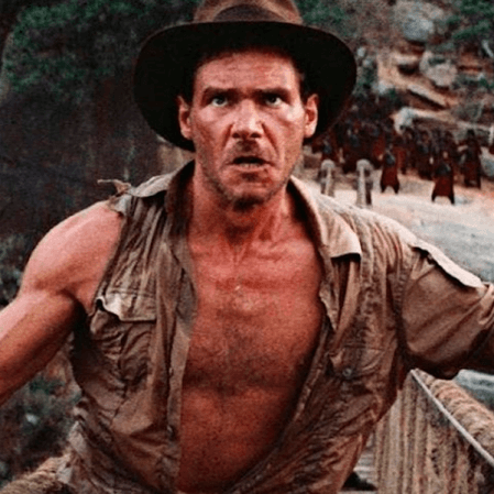 Indiana Jones celebra 40 anos com filmes remasterizados chegando ao streaming