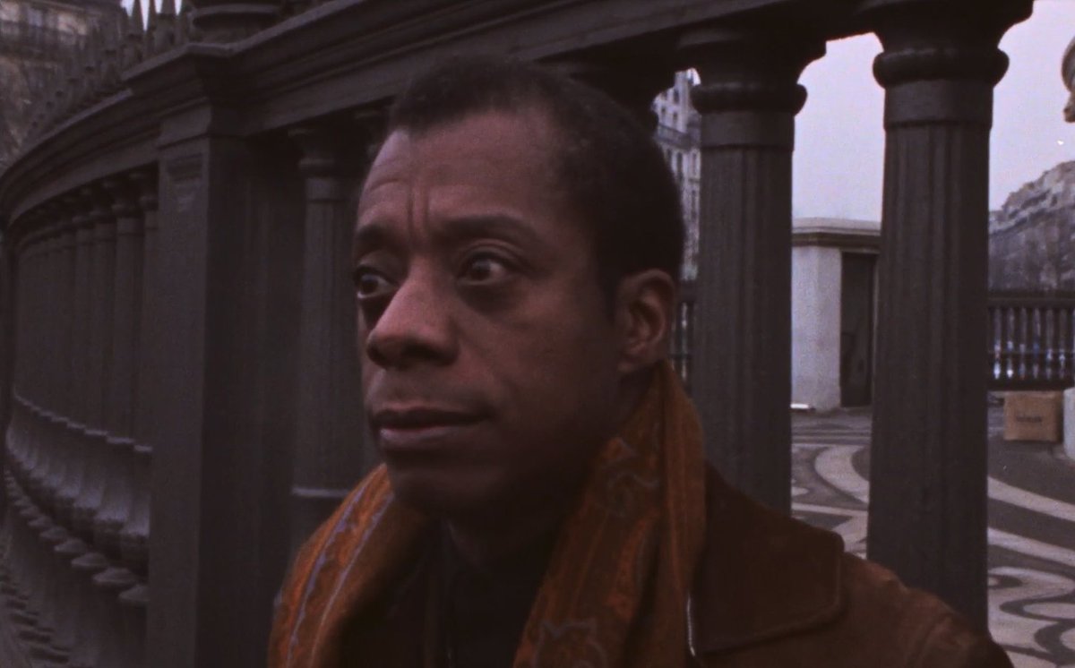 MUBI exibe de graça documentário sobre James Baldwin