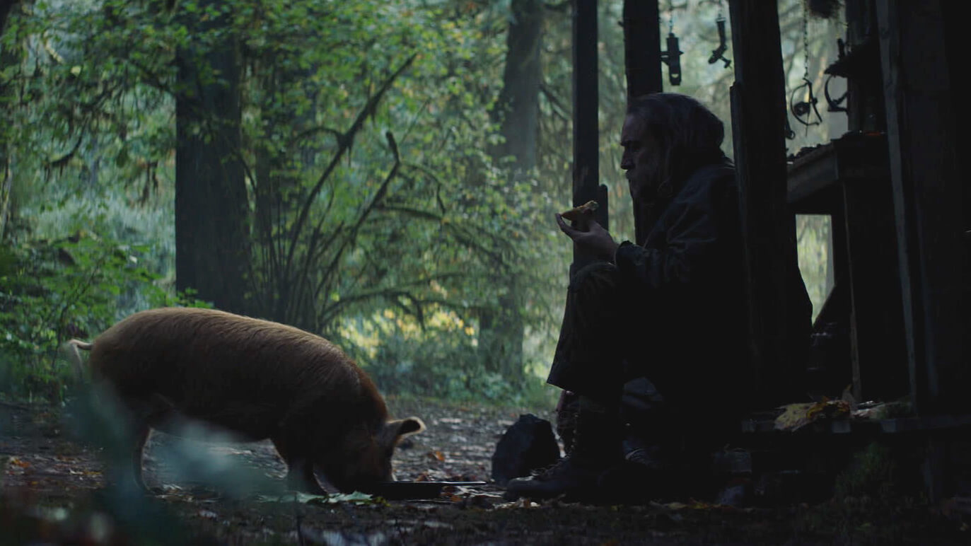 Nicolas Cage tenta resgatar porco de estimação em ‘Pig’; veja trailer