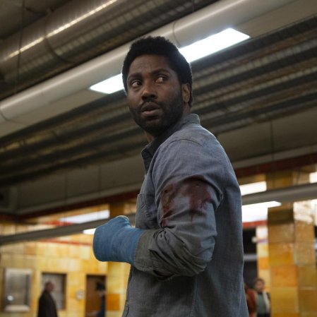 John David Washington estrela 'Beckett', suspense da Netflix; veja o trailer