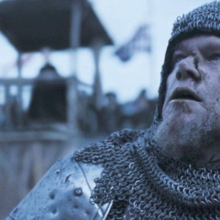 Adam Driver e Matt Damon duelam até a morte no trailer de 'The Last Duel'