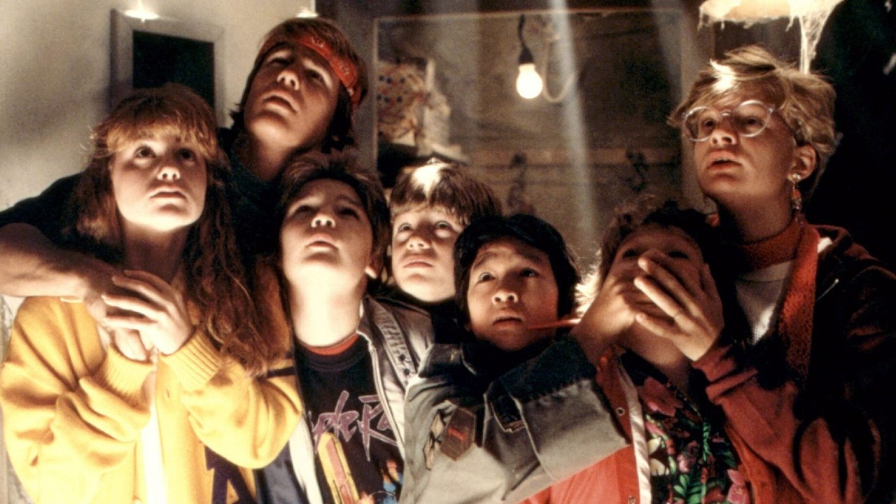 Os Goonies, de Richard Donner