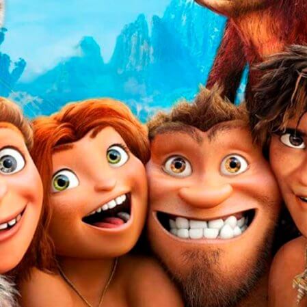 Rodrigo Lombardi fala sobre 'Os Croods 2' e começo de carreira na dublagem