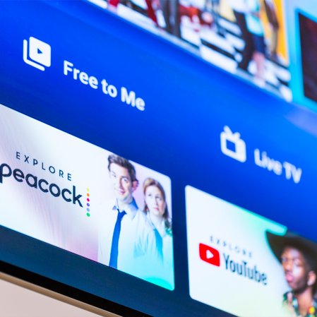 Peacock, plataforma da NBCUniversal, anuncia expansão para a Europa