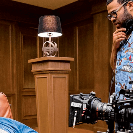 Novo filme do Jordan Peele, diretor de 'Corra!', ganha título e pôster