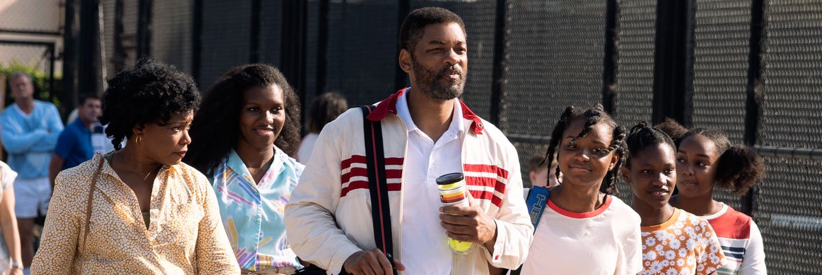 Will Smith é o pai de Venus e Serena Williams em ‘King Richard’; veja o trailer