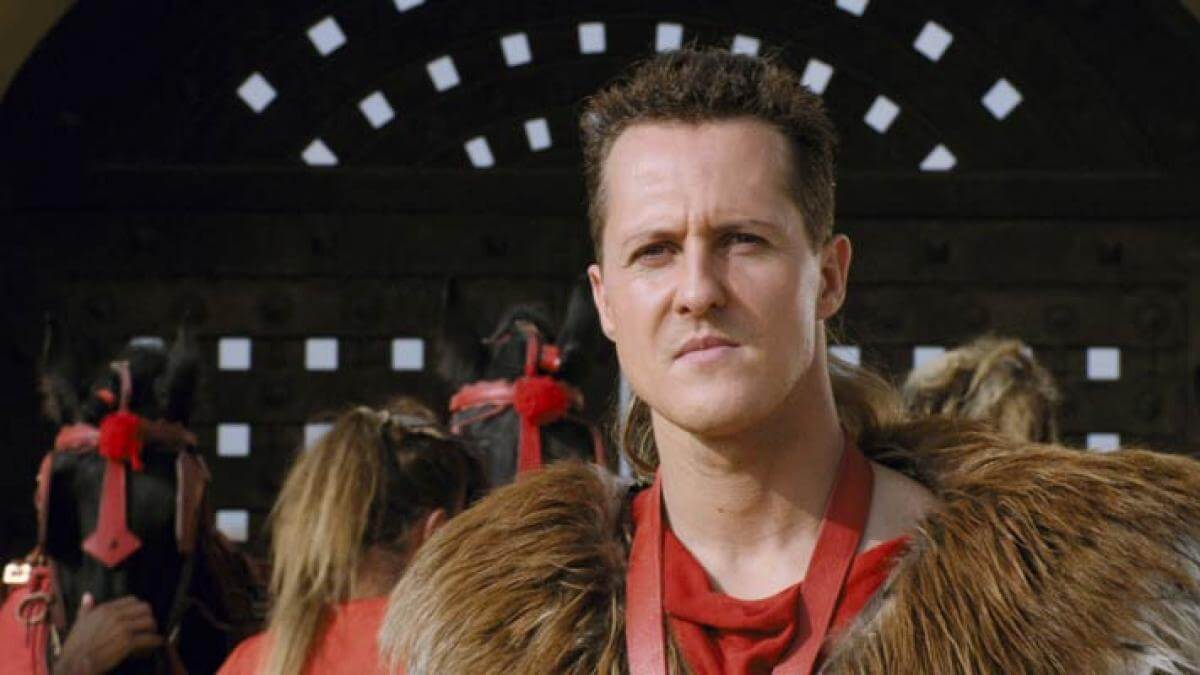 Documentário sobre Michael Schumacher será lançado na Netflix
