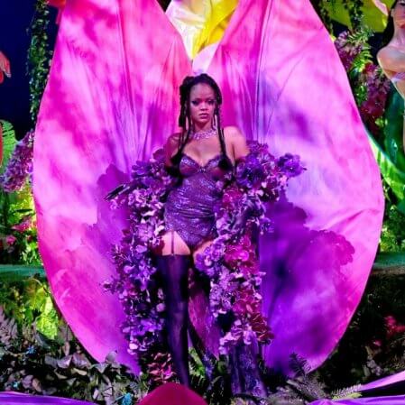 Rihanna divulga data de estreia de 'Savage X Fenty Show Vol. 3' no Prime Video