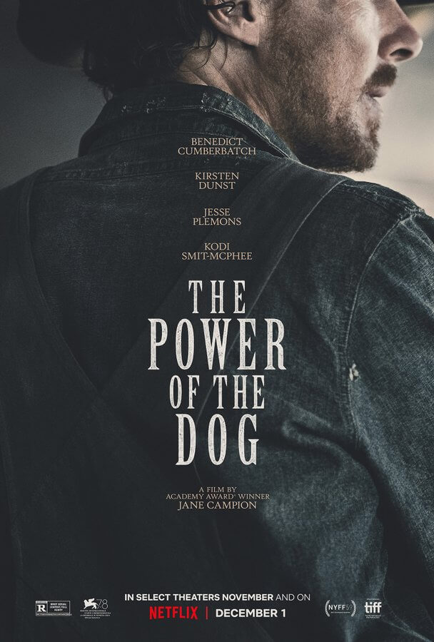 'The Power of the Dog', faroeste de Jane Campion, ganha trailer e data de estreia na Netflix