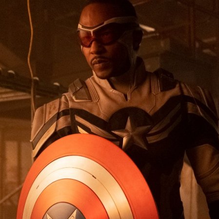 Anthony Mackie fecha acordo para estrelar 'Capitão América 4'
