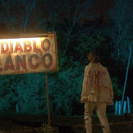 ‘O Diabo Branco’: "Estamos buscando a nossa voz", diz diretor do terror argentino