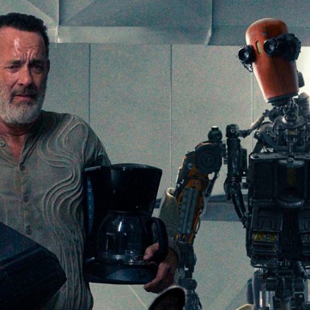 'Finch', sci-fi com Tom Hanks, ganha data de lançamento