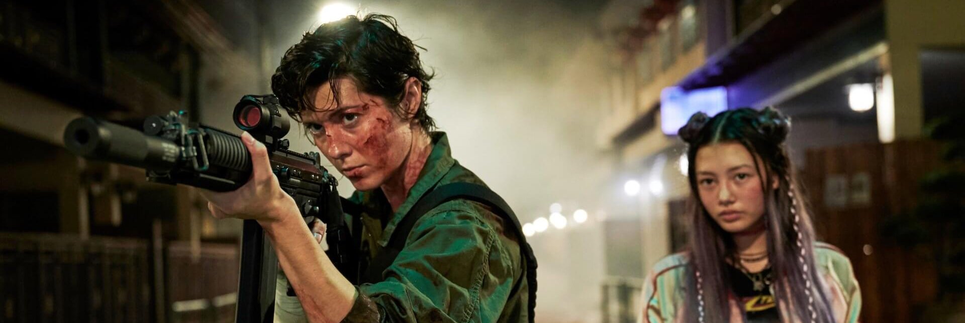 Mary Elizabeth Winstead estrela novo filme de ação da Netflix; assista ao trailer de ‘Kate’
