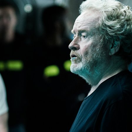 Ridley Scott vai receber prêmio pela carreira no Festival de Veneza 2021