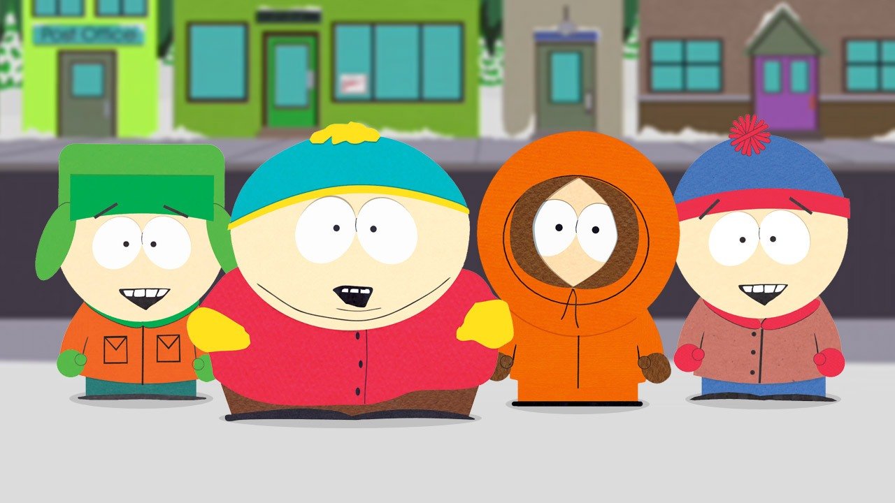 Criadores de ‘South Park’ fecham contrato para produzir 14 filmes no Paramount+