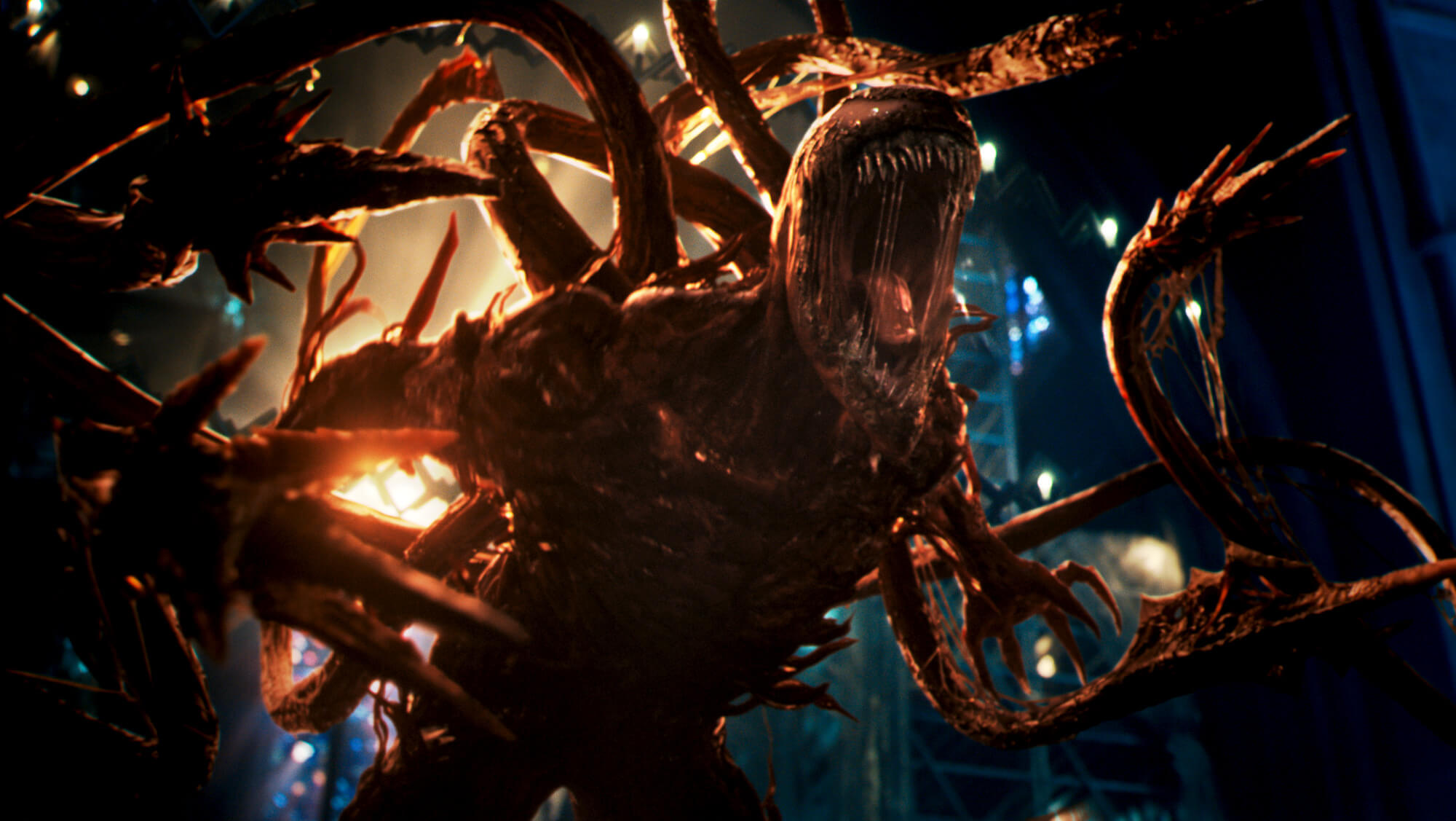Com foco na ação, ‘Venom: Tempo de Carnificina’ ganha novo trailer legendado