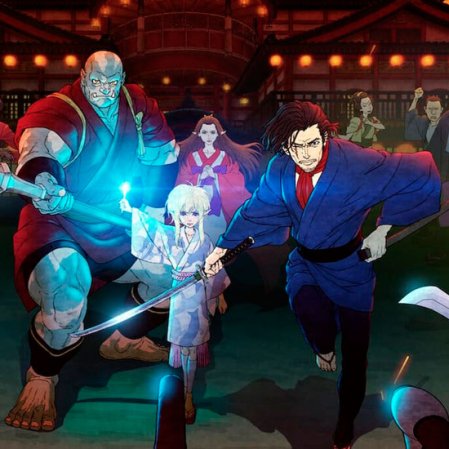 Bright: Alma de Samurai, novo anime da Netflix, ganha trailer e data de  estreia - Cinema10